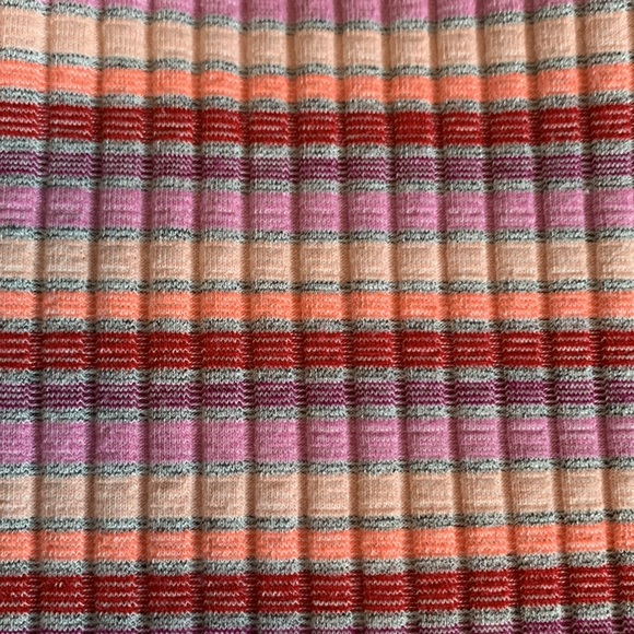 American Eagle Ribbed Tank Top - Picture 5 of 9